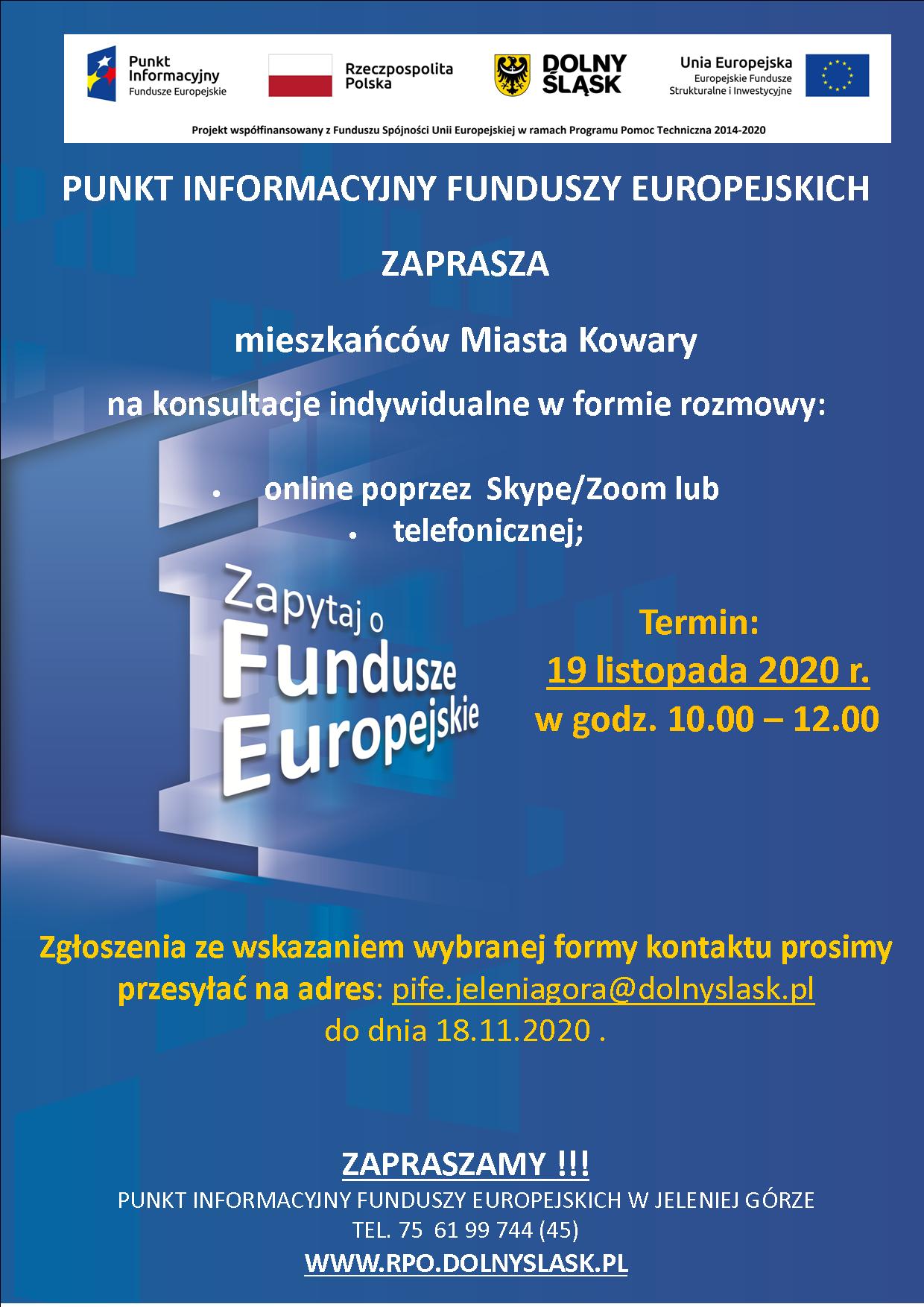 19.11.2020 PLAKT KONSULTACJE ONLINE 1