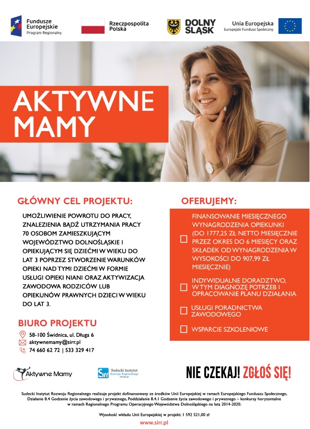 aktywne mamy